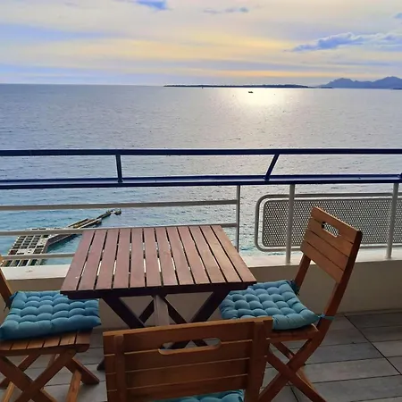 T2 Le Colombier Lägenhet Antibes