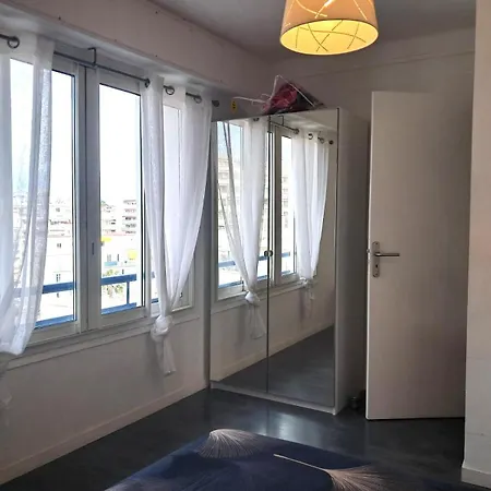 Apartmán T2 Le Colombier