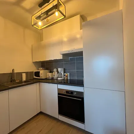 T2 Le Colombier Lägenhet