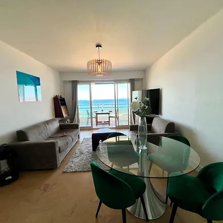 Apartmán T2 Le Colombier *