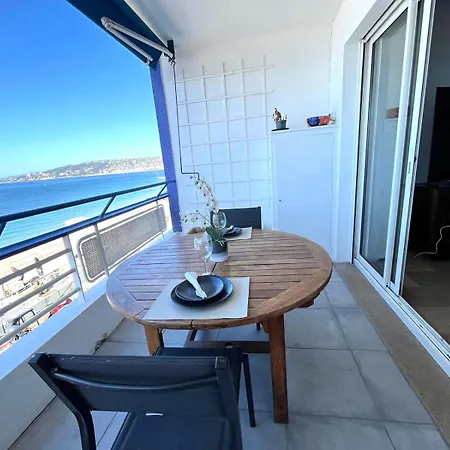 T2 Le Colombier Lägenhet *