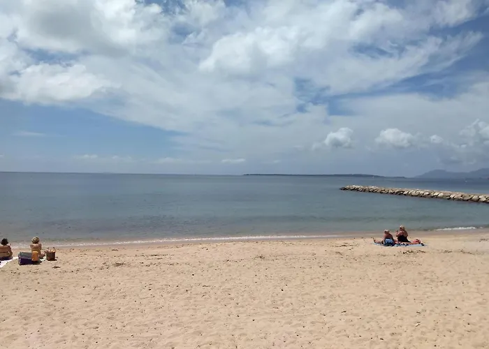 Lägenhet T2 Le Colombier Antibes