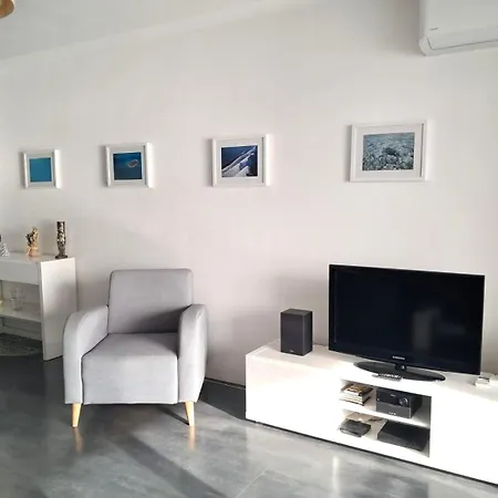 T2 Le Colombier Sky 7 View Apartment Antibes