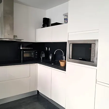 Apartment T2 Le Colombier Antibes