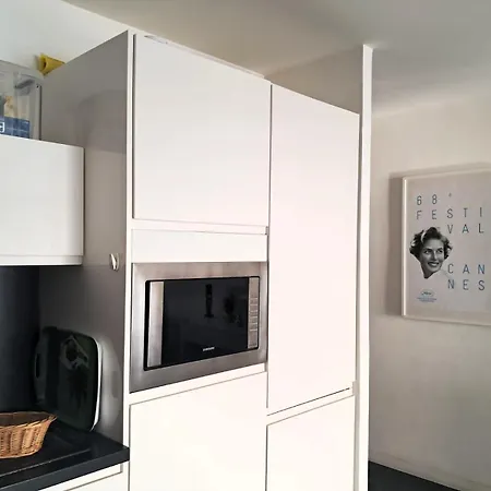 T2 Le Colombier * Antibes