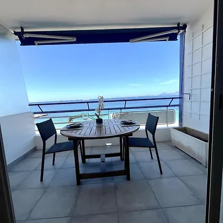 T2 Le Colombier Apartamento *