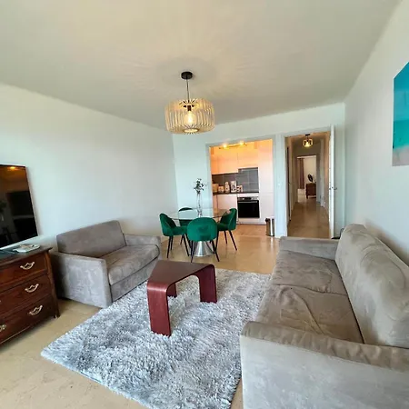 Apartment T2 Le Colombier