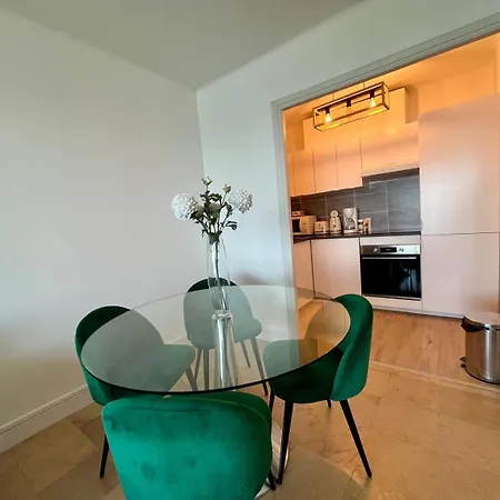 T2 Le Colombier Apartment Antibes