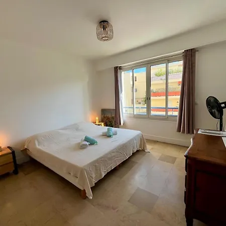 T2 Le Colombier Antibes