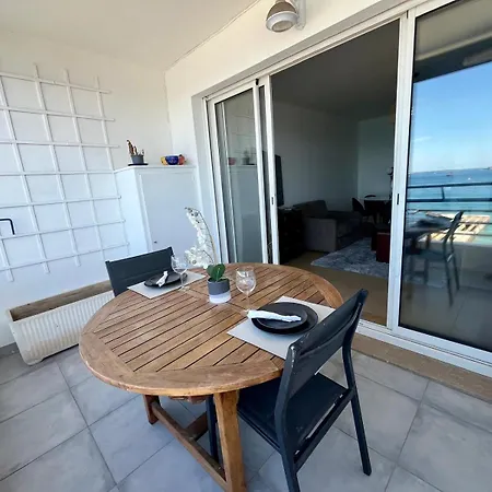 Apartamento T2 Le Colombier