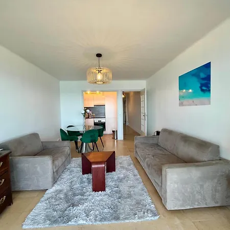 Apartment T2 Le Colombier *