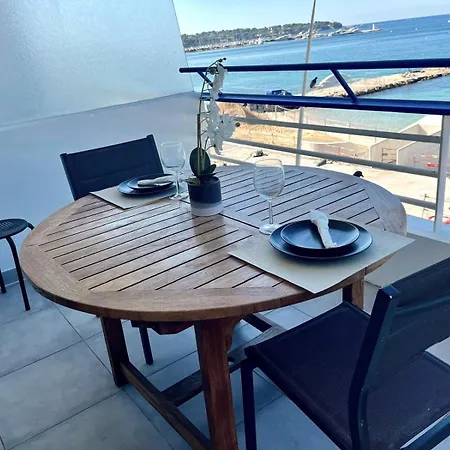 T2 Le Colombier * Antibes